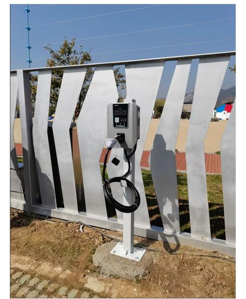 解读安科瑞7kW共享交流慢充充电桩 单枪壁挂式AEV200的全面解析